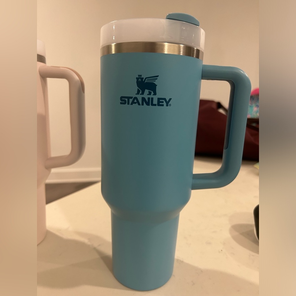 Blue 40oz Stanley